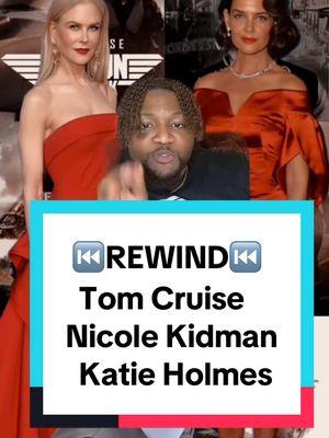 REWIND ⏮️ The Mess Of: Tom Cruise, Nicole Kidman & Katie Holmes🎭🎬 #tomcruise #tomcruiseedit #nicolekidman #katieholmes #jamiefoxx #fyp #celebritynews #celebnews #tiktokpartner #scientology #onthisday 