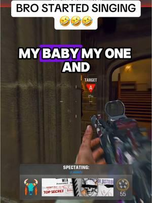 BRO STARTED SINGING 🤣🤣🤣 creds good griefs #goodgrief #goodgriefs #warzone #callofduty #callofdutywarzone #callofdutyfunny #callofdutyfunnymoments #blackops6 #bo6 #trolling #funnygaming #funnygamingclips #voicetrolling #ragebait #fyp #fypシ #fypage 