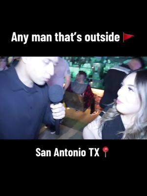 #redflags #weoutside #publicinterview #sanantoniotx #streetinterview #fy #fyp 