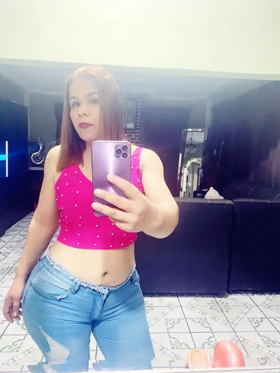 #maribelnavardz1 #gordita #usa_tiktok #madura #curvyfashion #cuarentona #curvybodies #sweet #mammamia #stitch #hispanictiktok #mamaprimeriza 