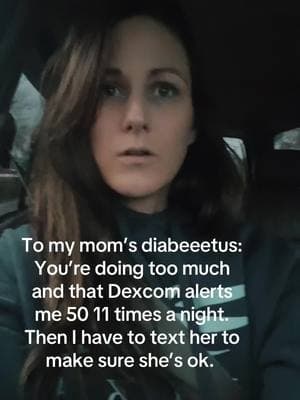 We really do end up parenting our parents.Im over here on TPN and Im tired mmmkay  #help #momlife #dexcom #vascularcompression #medicallycomplex #thebodykeepsscore #smas #gastroparesis #tpn