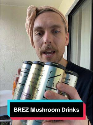 They actually work! Especially if you slam 2 back to back #paintnight #christmaspresent #mushrooms #brezdrink #tiktokshopcreatorpicks #holidayhaul #ttstakeover @Drink BRĒZ *Results may vary from person to person.