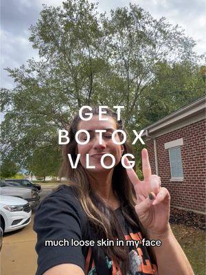 Come get BOTOX with me 🥰 #momvlog #ditlvlog #Vlog #botox #filler #weightloss #100poundsdown #mirandahowell #lipflip #esthetician #botoxcheck #botoxbeforeafter #beforeandafter 