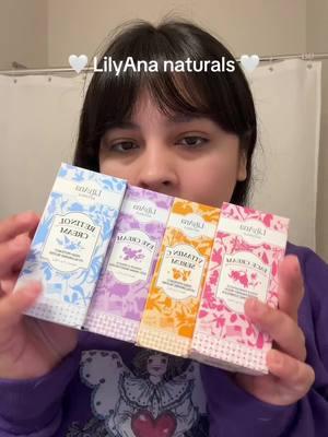 My skincare routine with LilyAna Naturals ✨ #lilyananaturals #skincareroutine #bipocownedbusiness #skincare #lilyananaturalsreview #skincarebrand 