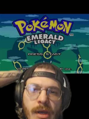 #greenscreen #pokemon #manga #anime #saigarunner #pokemongames #pokemonromhacks #emulation #emulator #retro #pokemonemerald #pokemonemeraldlegacy 