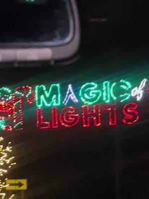 Magic of lights with the fam❤️ #friends #friendswhobecamefamily #santa #santababy #christmas #christmascountdown #ilovetheholyspirit #tik #tiktok @Magic of Lights 