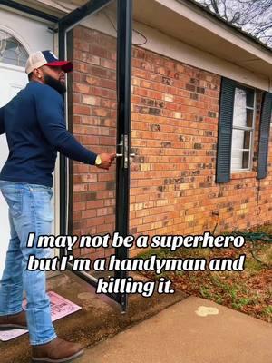 Mr. Handyman. #handyman #igotyou #justhavingfun #countryboy #fyp 