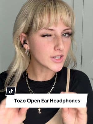 great quality for the $ 🏷️ !!  #TozoHeadphones   #OpenEarHeadphones   #WirelessHeadphones   #BluetoothHeadphones   #AutismHumor   #ASDToddlerMom   #OpenEarRing   #HeadphoneLife   #MusicOnTheGo   #HeadphoneFashion   #ComfortableListening   #WirelessAudio   #ParentingWithASD   #MusicalMoments   #HeadphoneAddict   #BluetoothVibes   #OpenEarTechnology   #SoundExperience   #MomLife   #HeadphonesForKids   #ASDParenting   #HumorInParenting   #WirelessListening   #TozoLife   #FamilyAndMusic   #OpenEarDesign   #HeadphoneLover   #BluetoothMusic   #SoundForAll   #HearingWithStyle   #ToddlerMomLife   #FunWithHeadphones   #ListeningJoy   #MusicForASD   #WirelessFreedom   #ASDMomHumor   #TozoWireless   #HeadphoneComfort   #BluetoothHeadset   #OpenEarConvenience   #EverydayHeadphones   #ParentingWithHumor   #MusicEverywhere   #TozoVibes   #OpenEarExperience   #HeadphonesForAll   #WirelessLifestyle   #ASDCommunity   #BluetoothListener   #HeadphonesForMoms   #HumorInASD   #OpenEars   #TozoSound   #ASDParentSupport   #HeadphoneWorld   #WirelessJoy   #HeadphonesAndFamily   #BluetoothForLife   #OpenEarFun   #MomHumor   #TozoTech   #HeadphoneStyle   #MusicAndMoms   #WirelessLife   #ASDFamily   #HeadphoneGoals   #BluetoothVibesOnly   #OpenEarComfort   #TozoExperience   #HeadphonesAndKids   #ParentingWithASD   #JoyfulListening   #WirelessHeadphoneLife   #OpenEarInnovation   #SoundAndStyle   #TozoWirelessHeadphones   #ttsbeautybesties   #TikTokMadeMeBuyIt   #spotlightfinds   #erommy   #tymobeauty   #selfcarefinds   #tribesigns   #ttslevelupcompetition   #ttslevelup   #giftguide   #trendyhairstyle   #lahome   #winterwardroberefresh   #tiktokshopnewarrivals   #finetoo   #stylewithfeelingirl   #livehealthywithtts   #showittyanniversarydeal   #treasurefinds   #shopcider   #faiable   #sdeer   #fitforsuccess   #fashionlookbook   #mademyyear   #shoplatinowned   #olightup2025   #TikTokShop   #tiktokshopcreatorpicks   #pumieytop   #erommy   #mmyodress   #sacelady   #TikTokShopFashion   #TikTokShopNewYearNewAura   #TikTokShopLastChance   #TikTokShopYearEndSale   #spotlightfinds