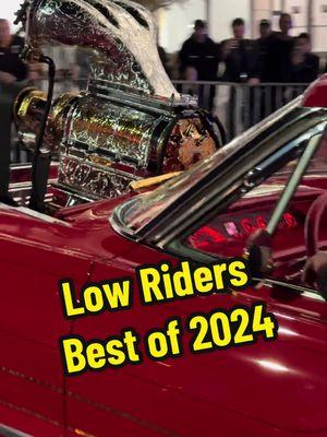 The Best Low Riders of 2024 #sickcarsandtrucks #lowrider #lowriders #lowriderlifestyle #lowridercars 