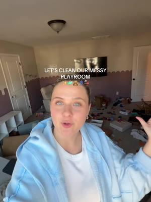 Replying to @Alexa Celeste Stress looking good…. I guess? #MomsofTikTok #babiesoftiktok #relatablemom #momlife #relatable #typeb #typec #typea #typebmom #momhack #playroom #playroominspo #playroomclean 