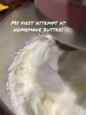 #follow #fyp #fypシ #fypシ゚viral #kitchen #kitchengadgets #kitchenaid #kitchenaidmixer #kitchenaidstandmixer #butter #cooking #cookingathometiktoktv 