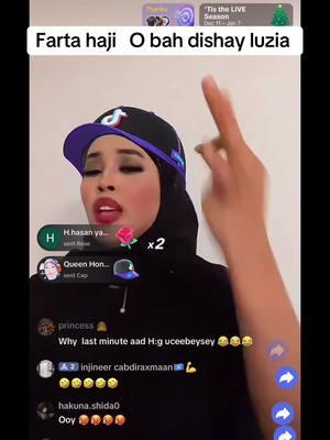 #somalida tiktok 