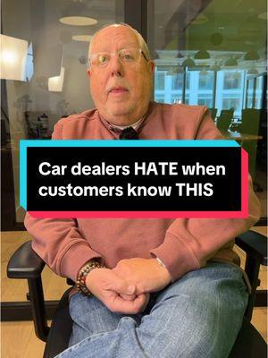 Car dealers HATE when customers know THIS #caredge #dadtok #cardealers #carbuying #carbuyingtips #carbuyingadvice #carbuyingsecrets #carbuyinghelp #LearnOnTikTok #cardealershiptiktok #cardealership #howtobuyacar #buyingacar 