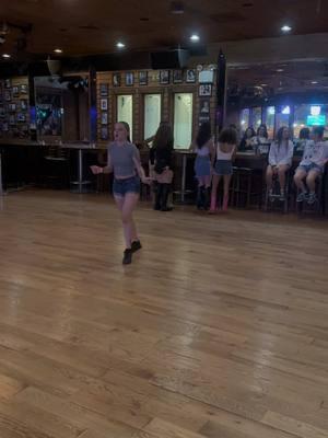 A little late night dancefloor action for @Kristen Shephard at Prospectors!  #fyp #trend #linedancersoftiktok #shoop #saltnpepa #newjersey #wonkytonkdancing #kristenwtd #dancetherapy 