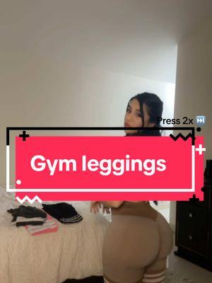 Affordable gym leggings 🙌 #tiktokshopfinds  #srunchbuttleggings #gymleggings  #paratii 