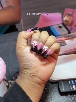 @curedbymadii 🎀🩷🫧💕!!  #ashtheprincess_ #fyp #montgomery #montgomeryalabama #nailtech #nailvlog #curedbymadi #montgomerynailtech #montgomeryal #montgomeryalnailtech #montgomeryalabamanailtech #bownails #trendynails #demure #demurenails 