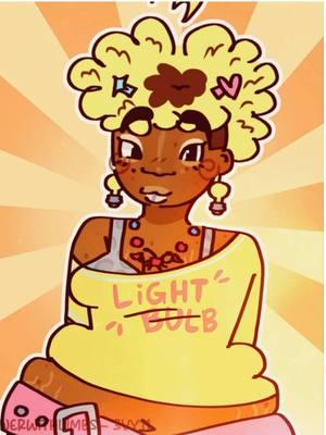 #IILIGHTBULB — wdym lightbulb isn’t gyaru?!? 🙄🙄🤗 #fyp #xzybca #procreate #capcut #alightmotion #osc #objectshow #objectshowcommunity #inanimateinsanity #inanimateinsanityinvitational #lightbulbii #inanimateinsanitylightbulb #characterdesign #characterart 