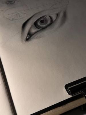 Mi único rival soy yo mismo… #eyes #pencil #pencilart #foryourpage #paratiiiiiiiiiiiiiiiiiiiiiiiiiiiiiii #dibujantes #yosoydibujante 