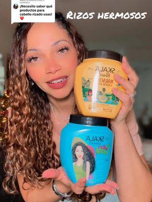 Replying to @Aretha Crout #skala #skalahairproducts #curlingcream #curlyhairroutine #curlyhairstyles #curlyhairtips #curlhair #curls #spotlightfinds #tiktokholidayhaul 