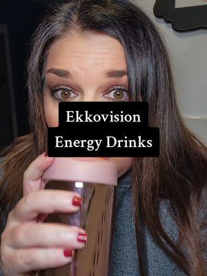 I'm dragging major ass this week and I'm requiring more caffeine than normal to function.  Luckily I have these Ekkovision energy drinks on hand to get me through.  I really like that these have coconut water in them to keep me hydrated, because I forget to drink enough water too 😂 I'm a mess, but these are really good! #tiktokshopyearendsale #ekkovisionenergydrink #coconutwaterenergydrink #coconutwater #energydrinks 