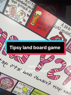 About to find out if we love this find as much as the do or drink game #tipsyland #drinkinggames #adultgames #boardgames #yearendsale #yearend 