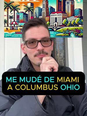 Por qué dejé Miami para mudarme a Columbus, OH? Tomar esta decisión fue un gran cambio en mi vida, pero déjame decirte algo: ¡ha sido la mejor decisión que pude haber tomado! 👉 En Miami, vivía pagando altos precios con sueldos bajísimos, mientras que aquí en Columbus, tengo un hogar más grande y cómodo, por menos dinero, y con una calidad de vida que nunca imaginé. 🚀 Además, esta ciudad se está posicionando como el futuro económico de EE.UU. con grandes empresas como Intel, Google y Facebook mudándose aquí. ¿Te imaginas el impacto? 💡 Si estás buscando ciudades con oportunidades reales, calidad de vida y sueldos competitivos, ¡te invito a que explores lo que Columbus tiene para ofrecer! 📩 ¿Quieres que hable más sobre ciudades como esta? Déjamelo saber en los comentarios. 🙌 #columbus #ohio #latinosenmiami #profesionales #BoomTown #hispanoseneeuu 