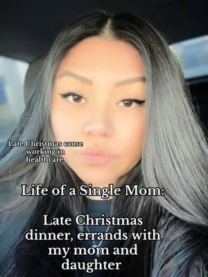 Errands with my mom and daughter #singlemomlife #momlife #MomsofTikTok #momtok #singlemomof2 #singlemom #khols #errands #errandswithme #latechristmas 