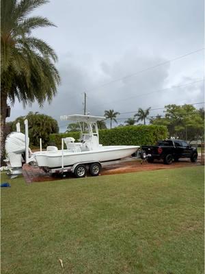 #yellowfin #boat 