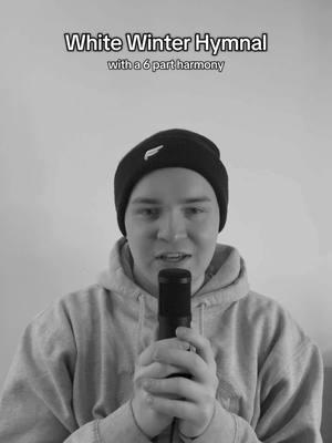 this took such a long time, but i hope you like it!  - #whitewinterhymnal #cover #harmony #singing #fyp #foryou #foryoupage #fypシ #xyzcba #paratii #winter 