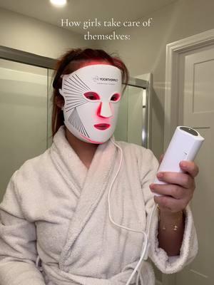 How girls take care of themselves: @Medicube Global @currentbody @TORRIDEN US @Youth To The People @CNP Laboratory VN #SelfCare #selfcareroutine #selfcaretiktok #selfcaresunday #redlightmask #torridendiveinserum #cnplaboratory #medicubeglassskin #medicubeagerboosterpro #agerboosterpro #pinkagerboosterpro #pinkmedicube #collagentoner #selfcareday #selfcarecheck 