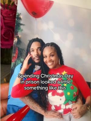 God pls let this had been our last Christmas in this mf… AMEN 🥲🙏🏾 #fyp #cdcrvisits #prisonwife #cali #myhappyplace #❤️ #blacklove #prisonwifelife #trend #goviralgo #viralvideo #fypシ #prisontiktok #jailtiktok #cdcrspouse #inmatesoftiktok #loveduringlockup #freemyman 