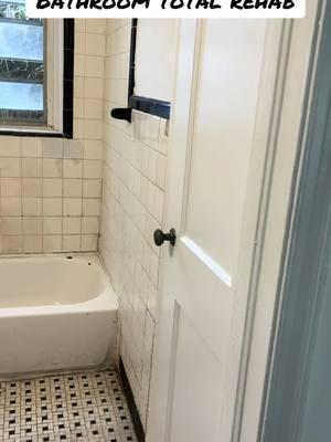 This owner had their property rented out, and this is how it was returned… It took more than just refinishing to make it livable again! #thebathtubguy #bathtubrefinishing #bathtubreglazing #bathtubresurfacing #satisfyingvideo #bathtub #bathroommakeover #bathroom 