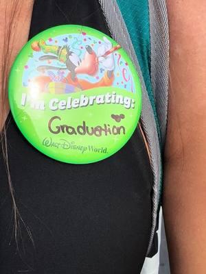 DISNEY 🤩 #waltdisneyworld #magickingdom #graduation2024 #gradtrip #magical #nevergrowup 