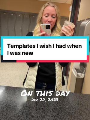 Grab the Template Library from my store to get all the templates I wish I had when I was new! #onthisday #executiveassistant #administrativeassistant #howtobeanexecutiveassistant #executiveassistanttraining #remoteexecutiveassistant #calendarmanagement #emailtemplates 