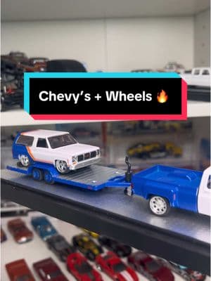 #m2machines #diecast #chevy #silverado #c10 #squarebody #164scale #hotwheels #fyp #foryoupage #paratii 