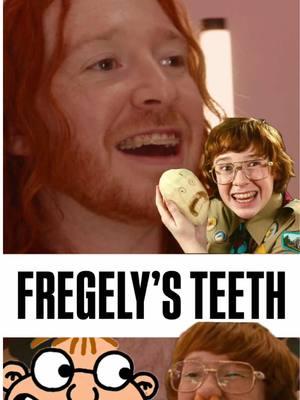 In case you didn’t know…👀🦷😬 #fregley #diaryofawimpykid #secretfreckle #faketeeth #braces #talladeganights #texasranger #spidermonkey #greyhound #blueridgetv #westernboundtv #southernrock #fyp #glasses @Zachary Gordon @Diary of a Wimpy Kid @Robert Capron  📸 @Mase of Base @Abby G 