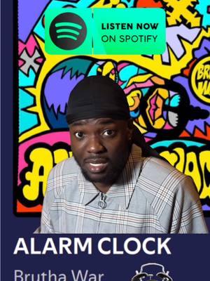 “Alarm Clock” by BRUTHA WAR!!! NOW STREAMING! #trap #hiphop #gunna #lilbaby #trapmusic #1kphew #lecrae #radio #future #dj #festival #collegeradio #christiancollege #musicfestival #conscioushiphop #atlantahiphop #booknow #festival #radio #playlist #nowstreaming #collegeradio #lildurk #polog #keyglock #emmanueldaprophet #babytron #nownooking #milesminnick #hogmob #Godovermoney 