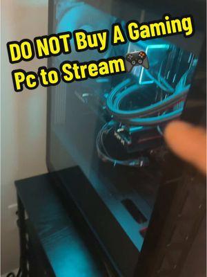 You DO NOT need a $5k Gaming Pc! #capturecard #gamer #consolegaming #streamsetup #GamingSetup #twitchstream #4kcapturecard #gamingpc 