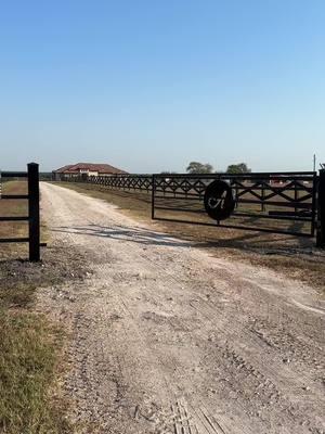 Crafted to shine bright and endure the toughest Texas weather, our gates are built for beauty and longevity. #BuiltToLast #TexasStrong #CustomGates #TrailsWest