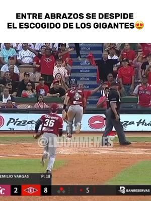 Por cosas cómo estas es que amo tanto este deporte 😍😍 #lidommemes #fyp #escogidocampeon❤🦁❤ #gigantesdelcibao🐴🐎 #viral 