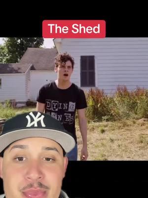 The shed 2019 movie Sombras del terror #movie #theshed #theshed2019 #theshedmovie #sombrasdelterror #movies #suspense #accion 