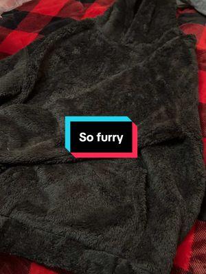 #hoodie #softhoodie #furryhoodie #furry #unboxing 