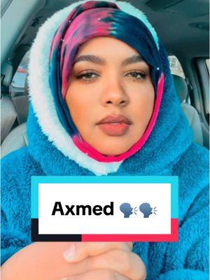 Replying to @Fahadxasan41@ team Axmed is muujiya Adeer🗣️👀🤣🤣#cajaaibshiekhow 