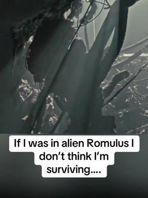 Like dude this is so wild #alienromulus #alien #xenomorph #xenomorphqueen #ripley #movie #itsedtbh #reaction 