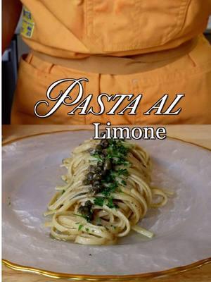 this was criminally good. pasta just does something to me🥺😫 🍋 🍝   • • • • • • #nyc #nycfood #Foodie #foodporn #recipes  #trending #chefbruja #pastaallimone #pasta #capers