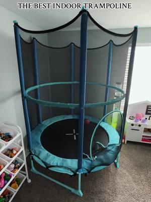 This trampoline is my sons favorite thing ever right now! #costzon #trampoline #indoortrampoline #kidstoys ##costzontrampoline##sensoryactivities##asdfriendly##sensoryseeking##playroom##bedroom##indooractivities ##giftguide##TTSTakeover##ElevateYourHome##TTSDelightNow##TTSLevelUp##MadeMyYear##GiftIdeas##ShopToysandTots##TikTokShopHolidayHaul##TreasureFinds##creatorsearchinsights##TikTokShopCreatorPicks##ElectronicsWeek##FashionIookbook##WinterWardrobeRefresh