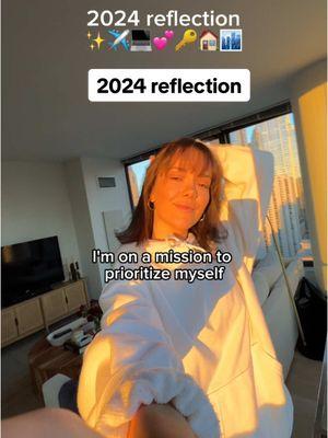 Grateful for the unexpected challenges in 2024 that made me who I am today 🥰 Remember to always look at the silver lining and know that whatever happens to you is leading you down the right path 🫶 #2024reflections #newyearnewme #newywarbetterme #GlowUp #glowingup #gettingmyshittogether #newyearsresolution #2025newyear #selfcareday #newyearmotivation #thatgirl #2025motivation #postbreakupglowup #findingyourself #silverlining 