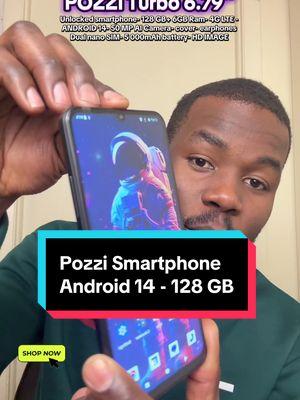 Pozzi Turbo 6.79” Android 14 gaming phone. Unlocked smartphone 128 GB and 6 GB Ram. Gaming phone for gamers, students and geeks. Best smartphones with Ai camera 50 MP #android #androidtablet #gamingphone #phone #tablet #unlocked #unlockcellphone #unlockphone #unlockedphone #128gb #bestsmartphone #2025 #winterfinds #tiktokmademebuyit #haitiantiktok #haitiantiktok🇭🇹 #haitiancomedy #haitiantiktok509 #haitianusa #haitianusa🇱🇷 #haitianflorida #haitiannewyork #haitiannewjersey #pouou #1000kviews #1000kveiw🤘🏿🤘❤️🖤 #fyp #phonecover #tiktokshoplastchance #buynow #techtok #wonderdras07 #alciusesdras #telefono #paratii #viralvideo 