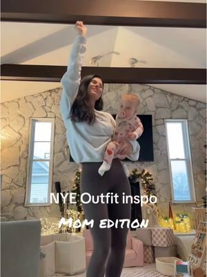 Getting crazy around here for NYE 😅 #newyearseve #nyeoutfits #momanddaughter #momandbaby #funnyvideo #momlife #momanddaughtergoals #momcontent #motherhoodmoments #singlemomlife #babyfashion #momfashion #momhumor #motherhoodjourney #momandbabystyle #matchingoutfits #newyearsvibes #momfun #babylife #momstyleinspo #momandbabyfun #nye2024 #momanddaughterlaughs #newyearsfun #parentingjoys