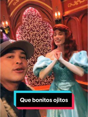 Ayyyy que bomitos ojitos… #endisneylandia #disneylandia #🇲🇽 #🇲🇽🏰 #princesa #princesas #bonito #ojitos #princesadisney 